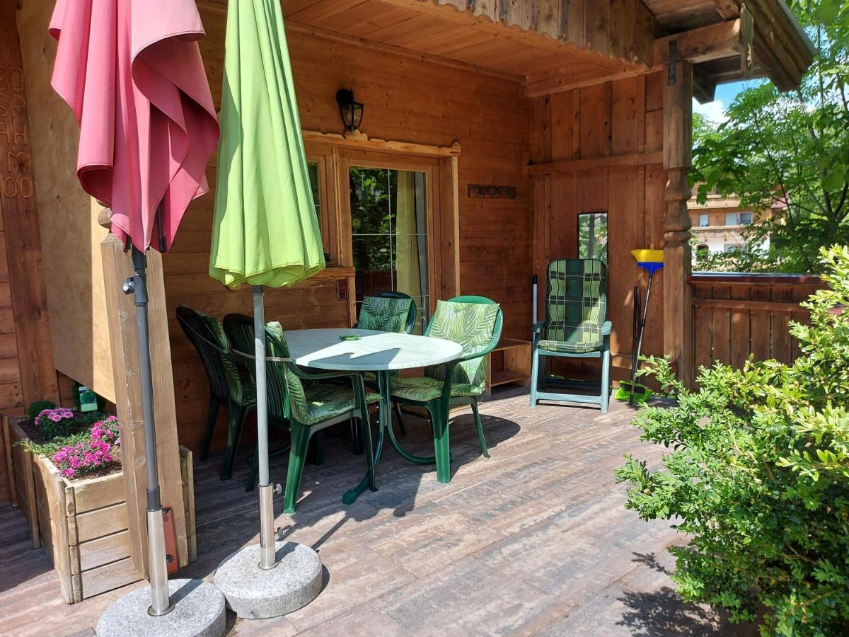 Badhaus Apartment Ахенкирх Екстериор снимка