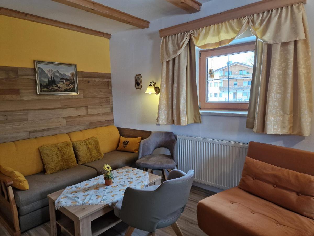 Badhaus Apartment Ахенкирх Екстериор снимка