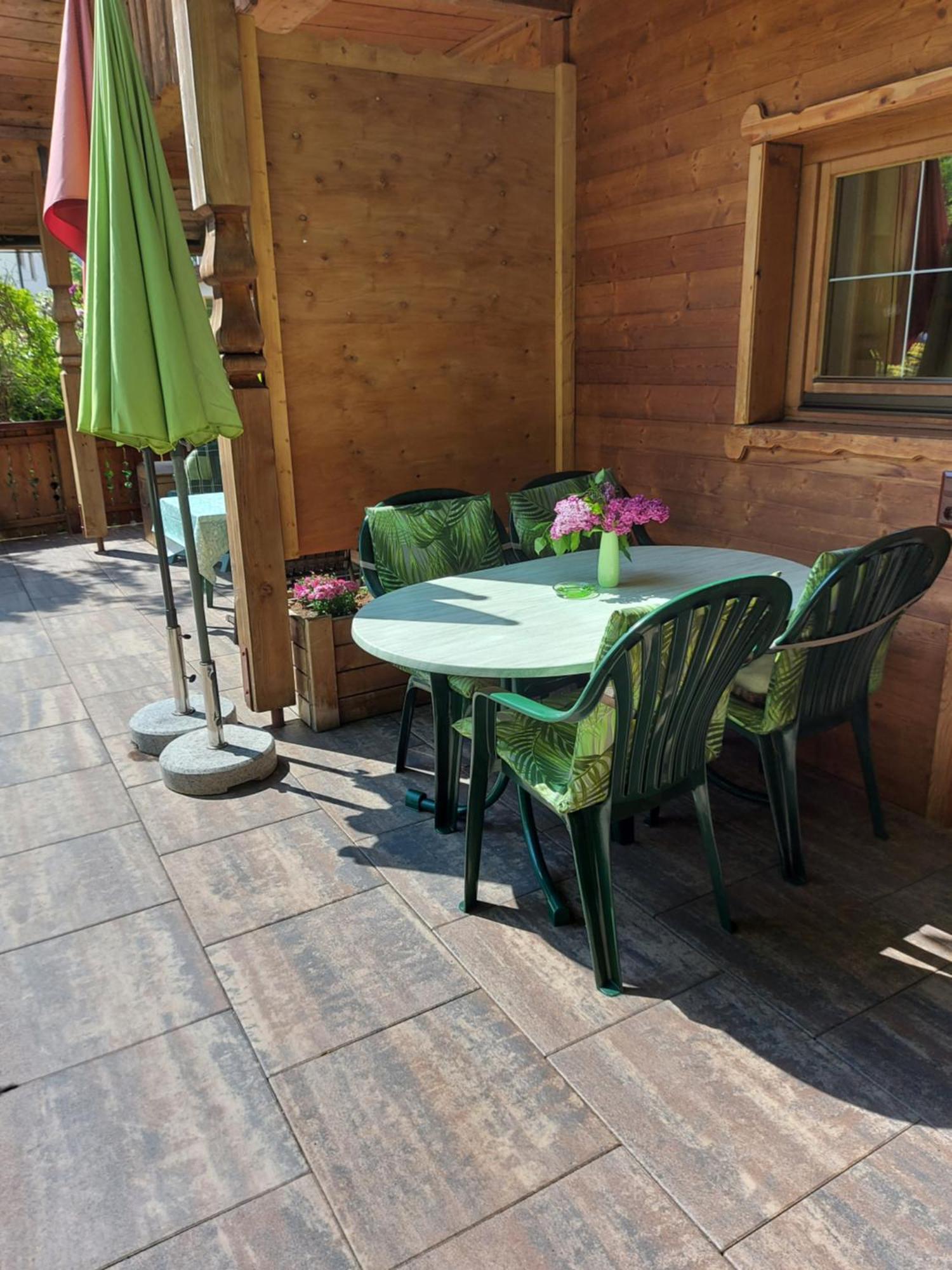 Badhaus Apartment Ахенкирх Екстериор снимка