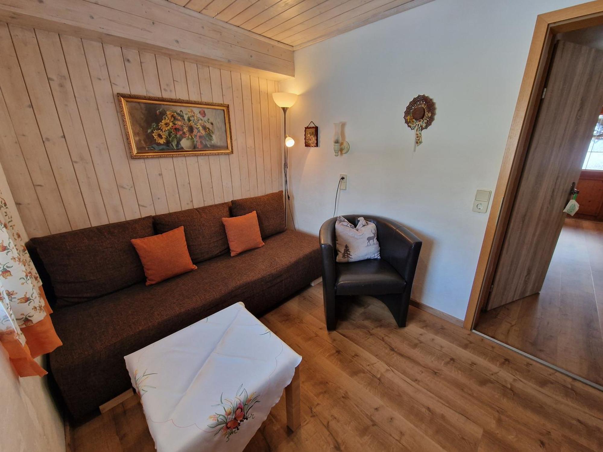 Badhaus Apartment Ахенкирх Екстериор снимка