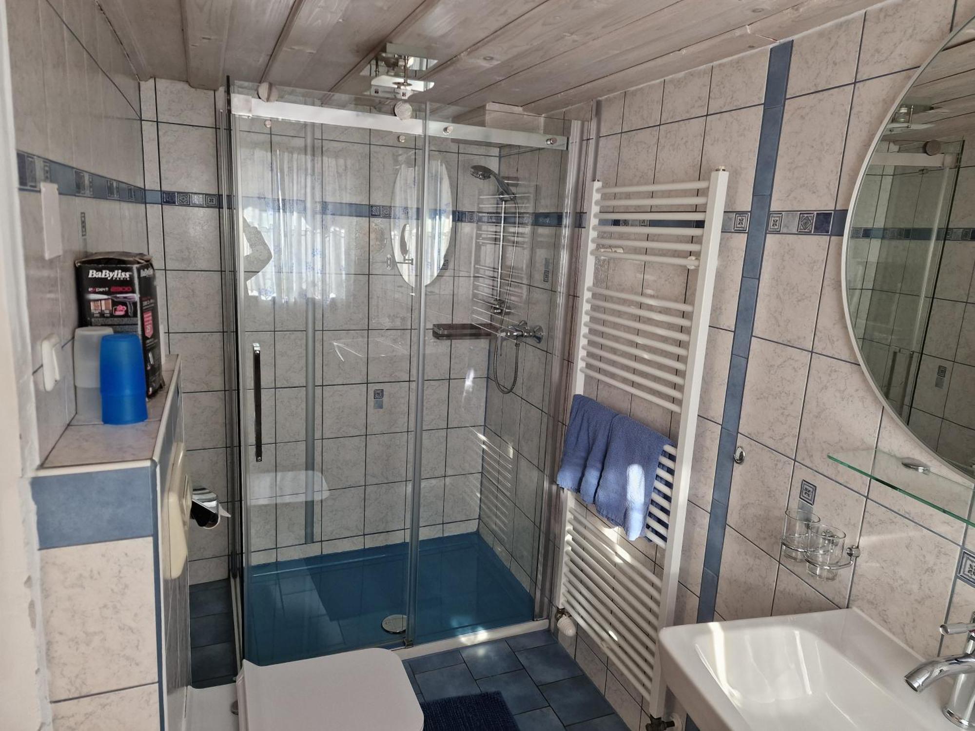 Badhaus Apartment Ахенкирх Екстериор снимка