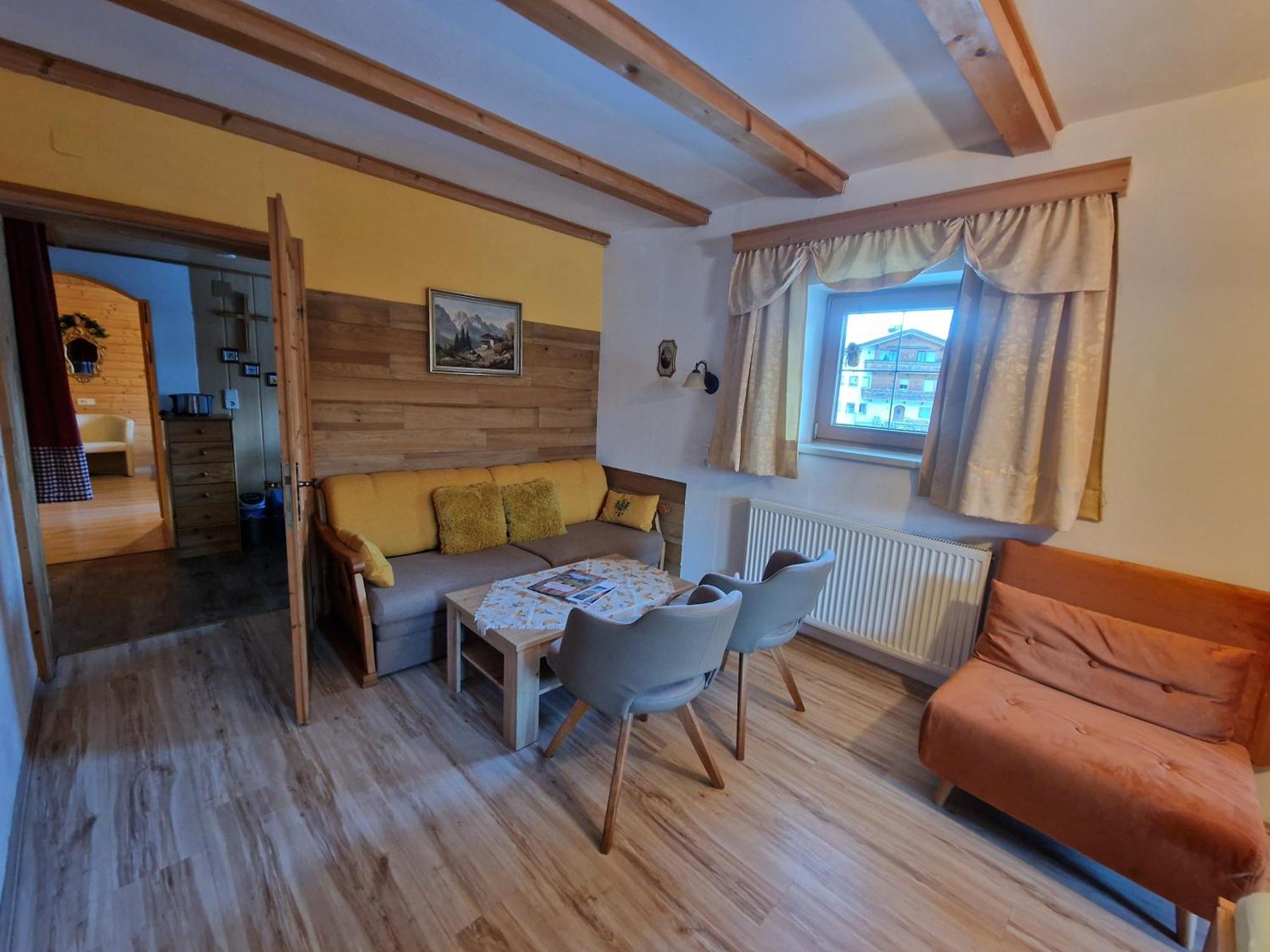 Badhaus Apartment Ахенкирх Екстериор снимка