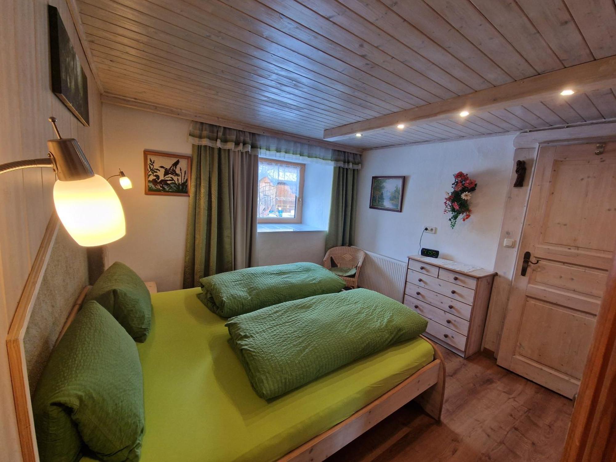 Badhaus Apartment Ахенкирх Екстериор снимка