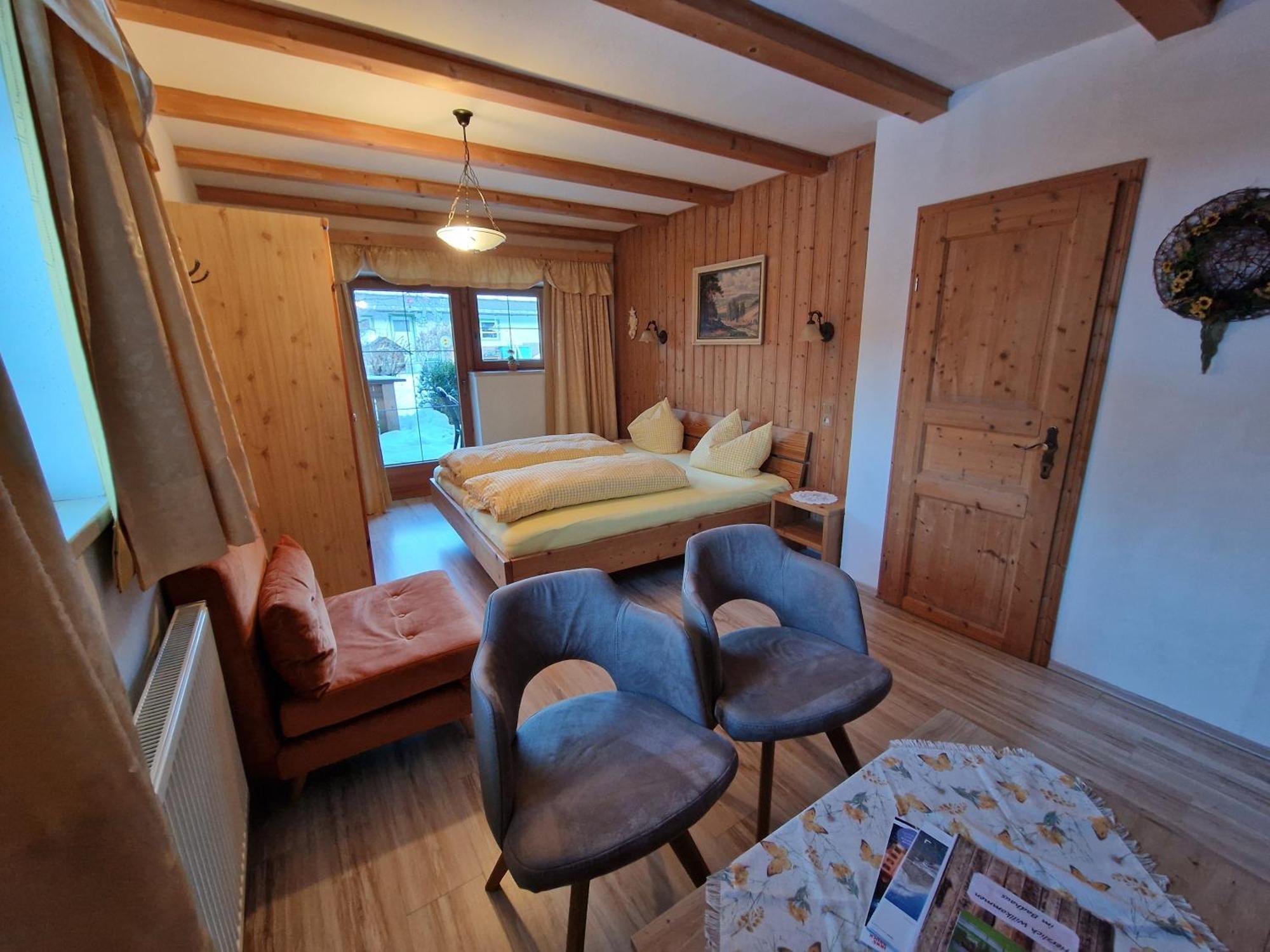 Badhaus Apartment Ахенкирх Екстериор снимка