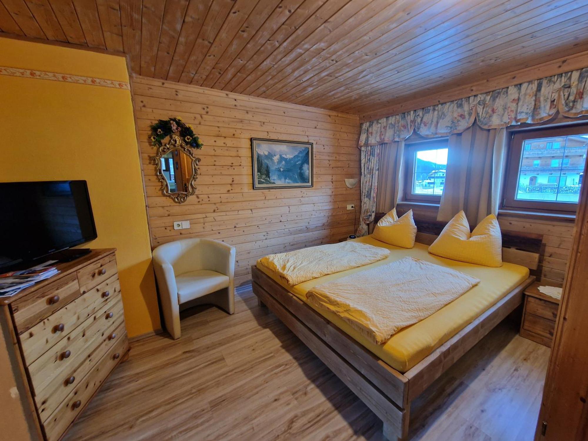 Badhaus Apartment Ахенкирх Екстериор снимка