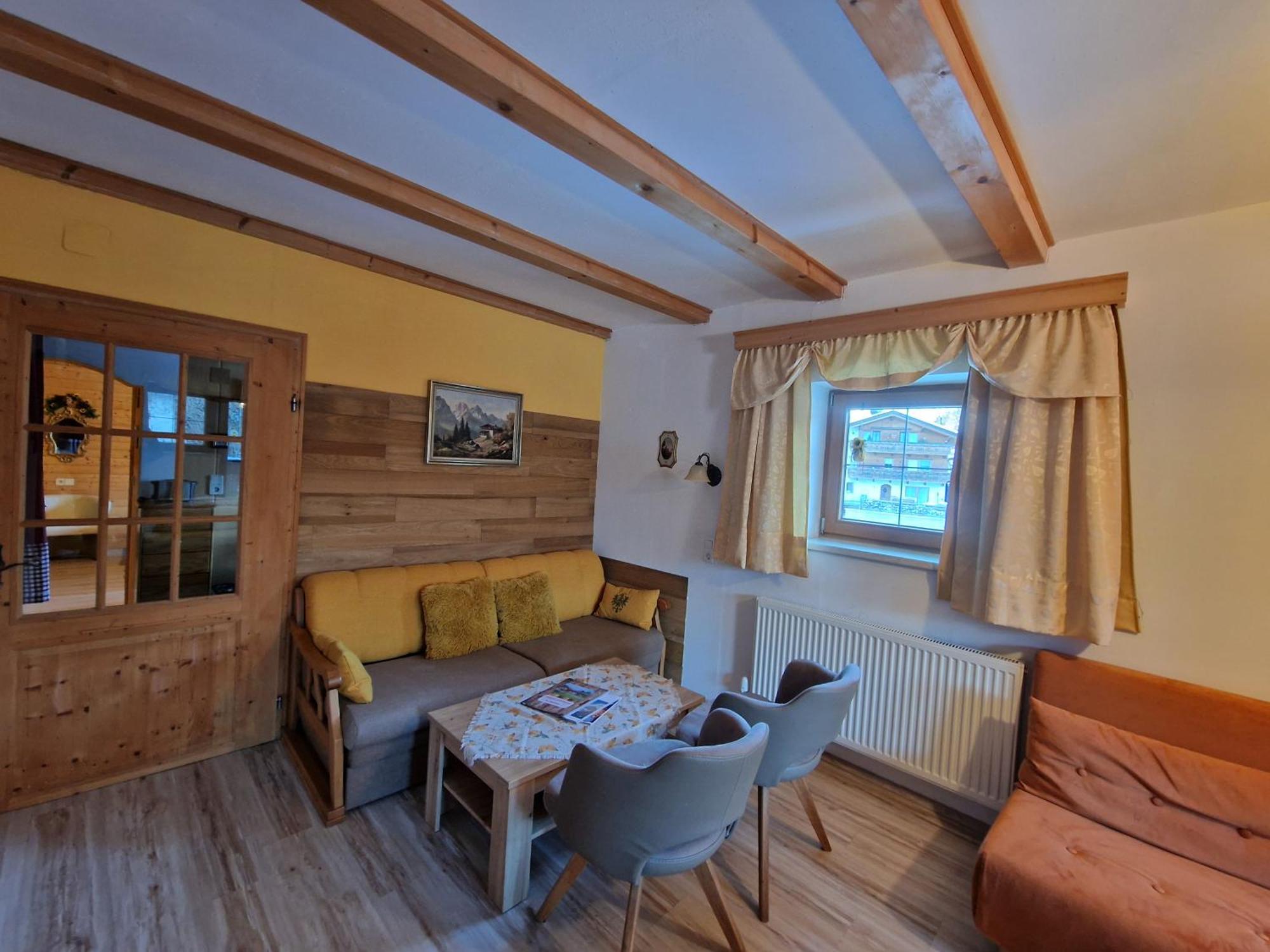 Badhaus Apartment Ахенкирх Екстериор снимка