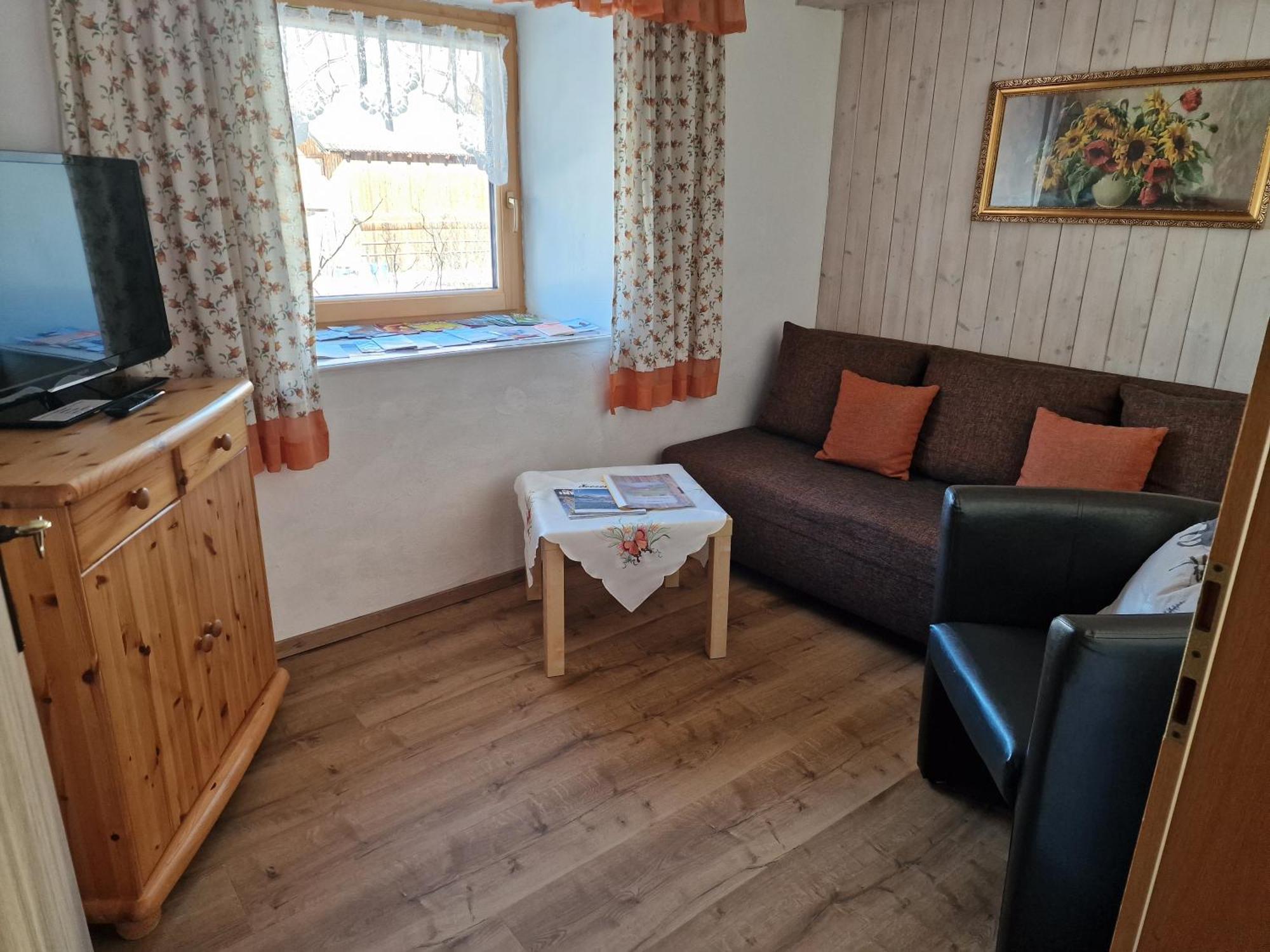 Badhaus Apartment Ахенкирх Екстериор снимка