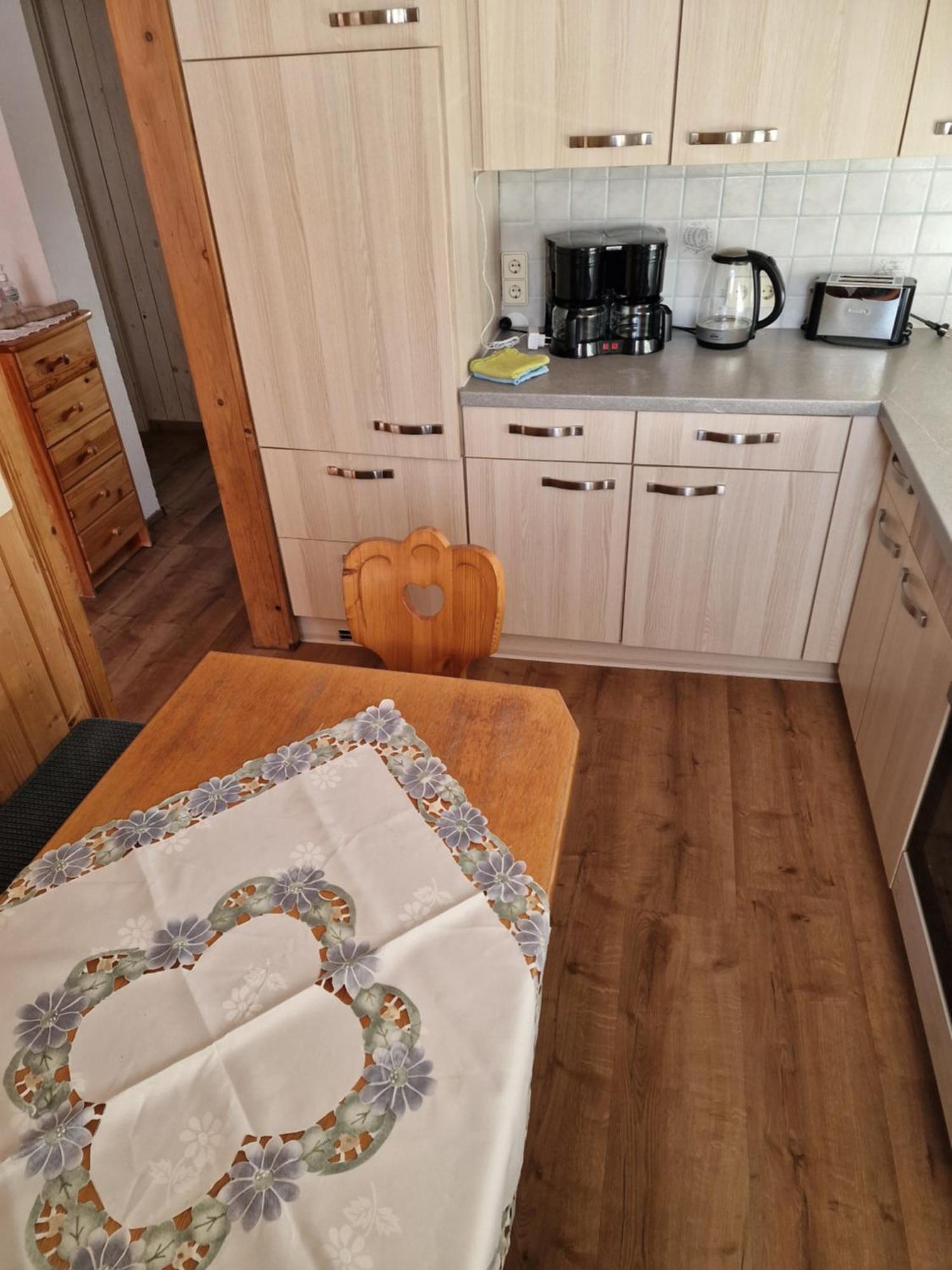 Badhaus Apartment Ахенкирх Екстериор снимка