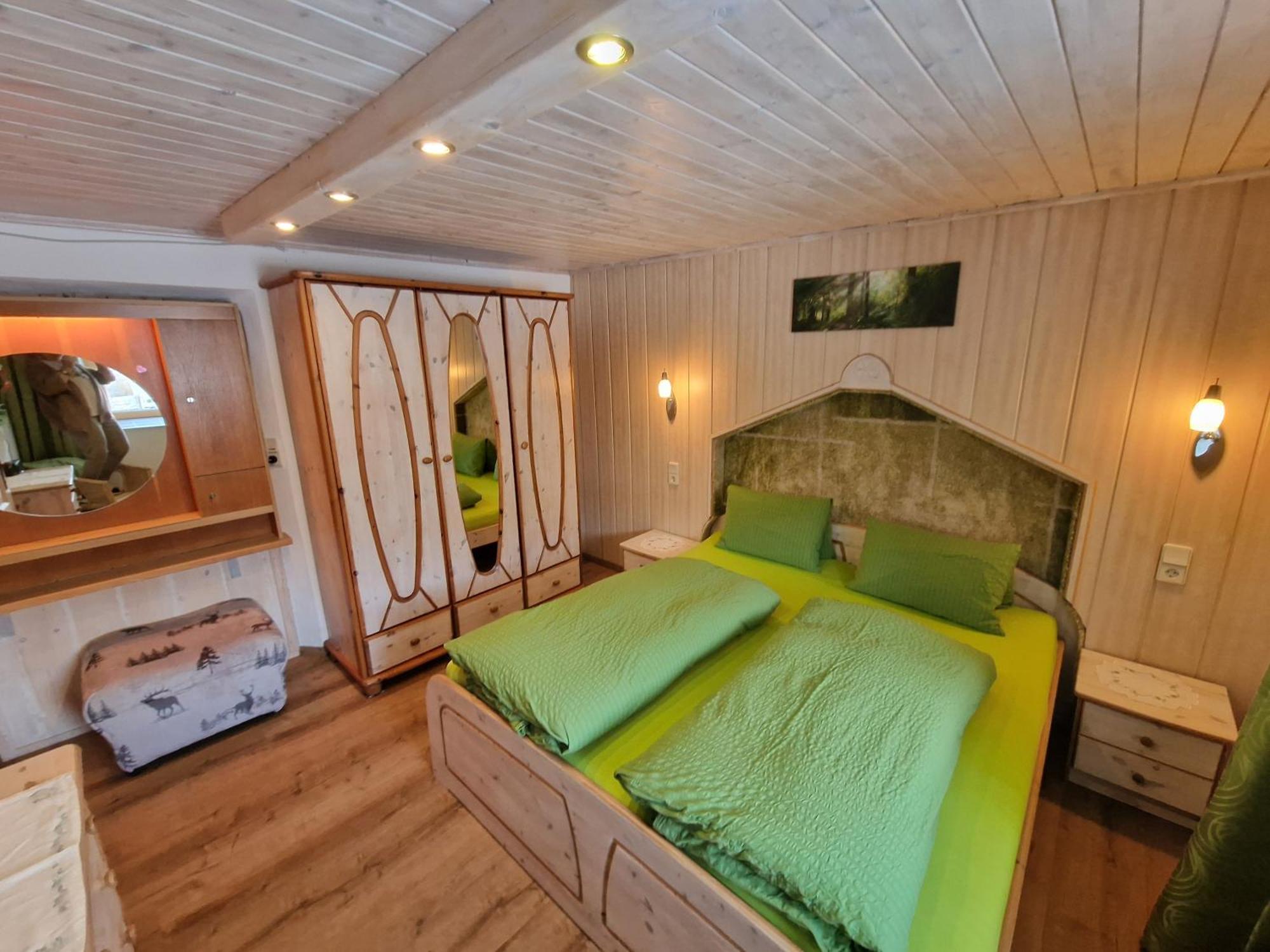 Badhaus Apartment Ахенкирх Екстериор снимка