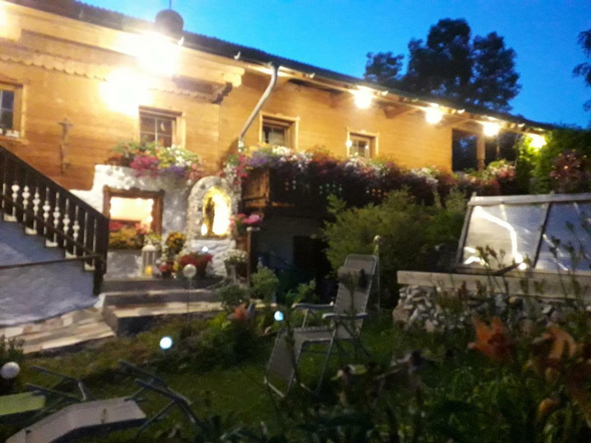 Badhaus Apartment Ахенкирх Екстериор снимка